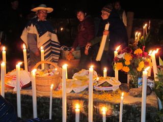 Muertos La Pacanda Generaciones