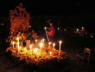 Muertos Campo Santo Arócutin