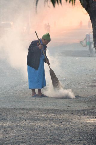 Sweeping for An?o Nuevo Sweeping for An?o Nuevo