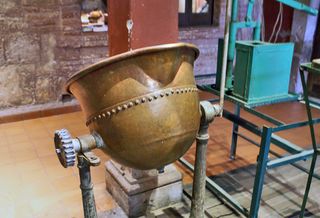 Museo Fábrica 1940s