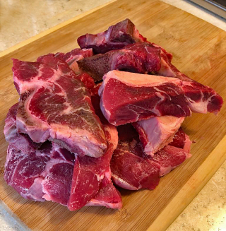 Cocido Chambarete 1 Cocido Chambarete 1