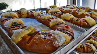 Rosca de Reyes Sol de Leo?n Rosca de Reyes Sol de Leo?n