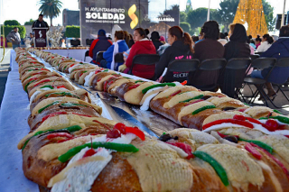 Rosca Monumental SLP 2019 Rosca Monumental SLP 2019