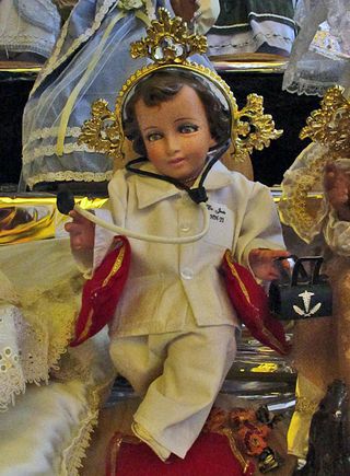 Niño Dios Doctor