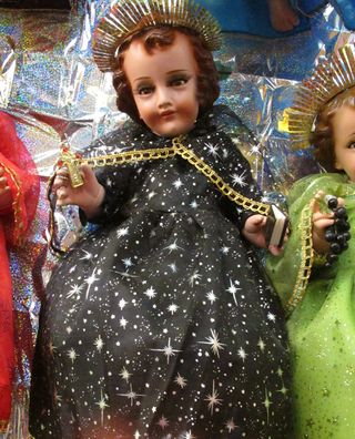 Niño Dios San Benito