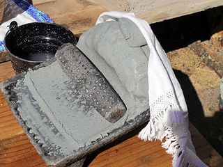 Encuentro Maíz Azul con Metate Encuentro Maíz Azul con Metate