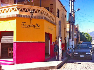 Teocintle Mai?z Ajijic exterior 1