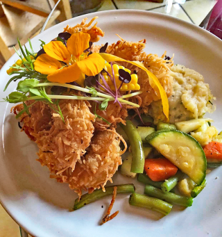 Teocintle Coconut Shrimp 1 Teocintle Coconut Shrimp 1