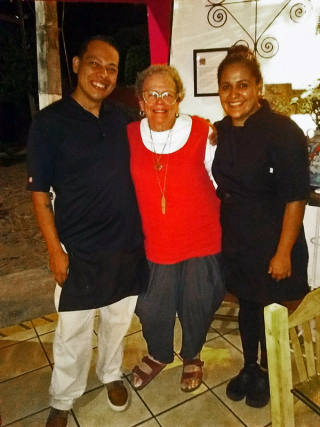 Teocintle Ricardo Cristina Gloria 1 Teocintle Ricardo Cristina Gloria 1