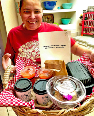 Desayuno Aniversario Luisa 2 Desayuno Aniversario Luisa 2