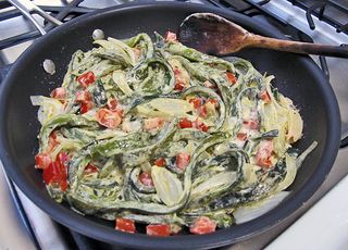 Rajas Ya con Crema Rajas Ya con Crema