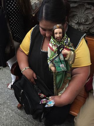 San Hipólito Señora San Hipólito Señora