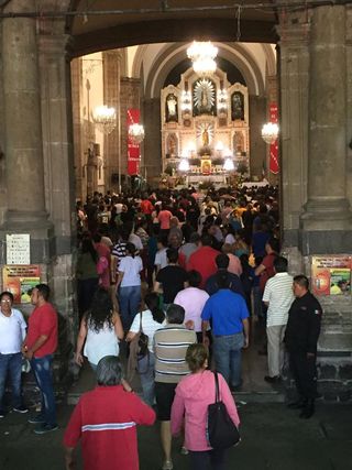 San Hipólito Gentillo Entrada San Hipólito Gentillo Entrada