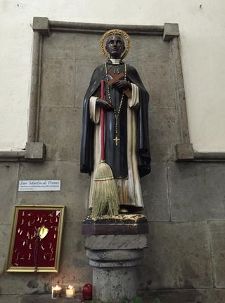 San Hipólito San Martín de Porres Escoba San Hipólito San Martín de Porres Escoba