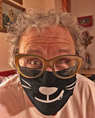 Cristina Cat Mask Covid-19 1 Cristina Cat Mask Covid-19 1