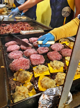 Hamburguesa Loca Grill 1a 5-16-2020 Hamburguesa Loca Grill 1a 5-16-2020