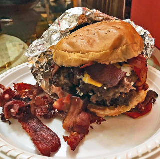 Hamburguesa Loca 1a 16-5-2020 Hamburguesa Loca 1a 16-5-2020