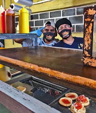 Hamburguesa Loca Guys 1a 5-16-2020 Hamburguesa Loca Guys 1a 5-16-2020