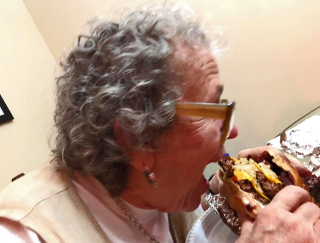 Hamburguesa Loca 6 Cristina 1a 16-5-2020 Hamburguesa Loca 6 Cristina 1a 16-5-2020