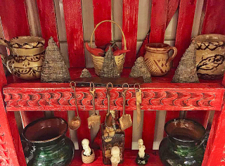 Cueva Pochote Spines 2 Cueva Pochote Spines 2