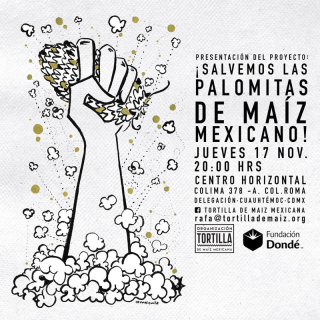 Mai?z Palomero Invitacio?n Mai?z Palomero Invitacio?n