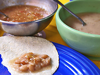 Restaurante Beans and Salsa