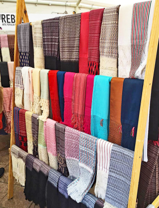 Rebozos Tenancingo 1