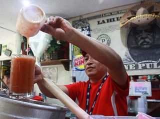 Pulque sipse Pulque sipse