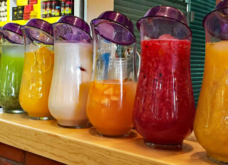 Oaxaca Aguas Frescas Casilda 1