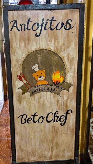 2 Beto Chef Name Board 2 Beto Chef Name Board