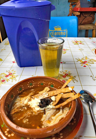 7 Beto Chef Sopa Tarasca 7 Beto Chef Sopa Tarasca