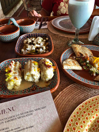 3 Hacienda Tzintzimeo 3 Entradas 1