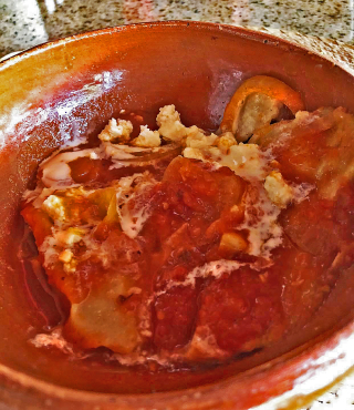 6 Hacienda Tzintzimeo Sopa Morelia