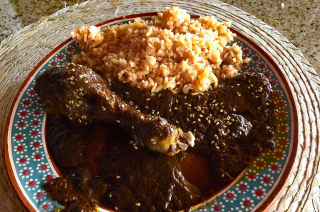 7 Hacienda Tzintzimeo Mole