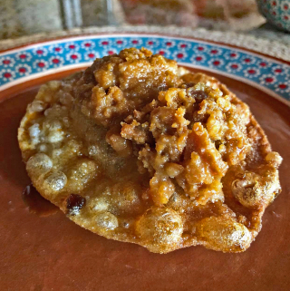 9 Hacienda Tzintzimeo Bun?uelo Calabaza