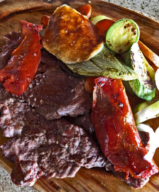 8 Hacienda Tzintzimeo Carne Asada