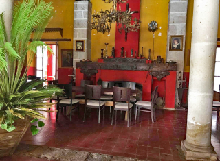 10 Hacienda Tzintzimeo Comedor