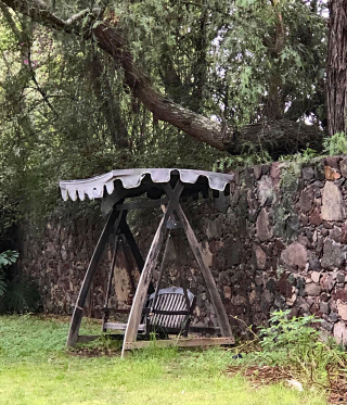 Hacienda Tzintzimeo Columpio 1a