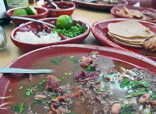 Ramon and Annabelle Karne Garibaldi GDL