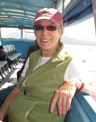 Tours Marvey on the way to Janitzio