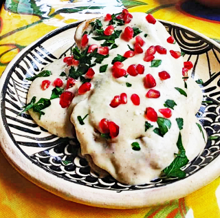 Beto Chef Chile En Nogada 1a Beto Chef Chile En Nogada 1a