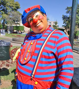 Payaso Beto Botones
