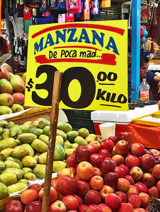 Jamaica Manzana de Poca Mad.. Jamaica Manzana de Poca Mad..