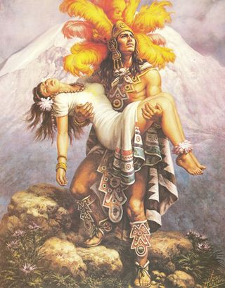 Amor Azteca Amor Azteca