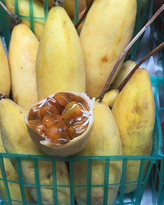 Curuba Mercado San Juan Curuba Mercado San Juan