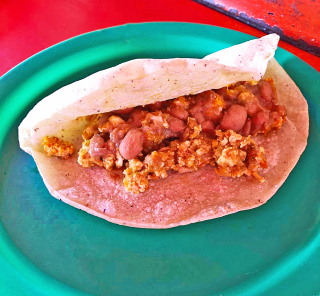 Taqueri?a La Ti?a Uruapan 1a