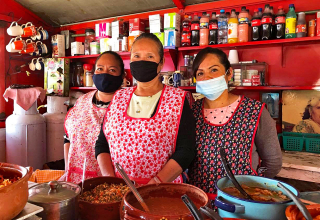 Taqueri?a La Ti?a Uruapan 4a