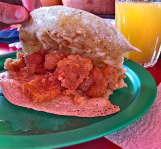 Taqueri?a La Ti?a Uruapan 3a