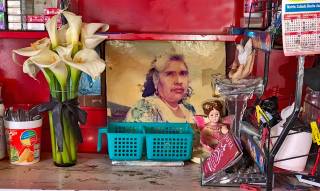 Taqueri?a La Ti?a Uruapan 5a