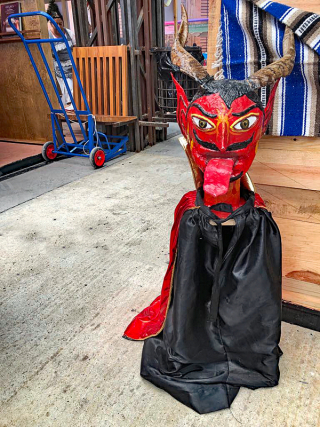 Dos Diablos Oaxaca 1 Dos Diablos Oaxaca 1